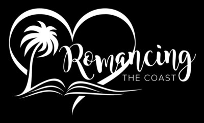 White logo